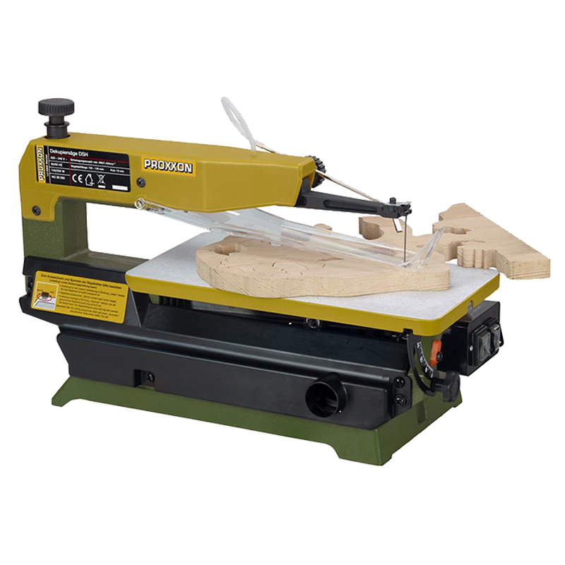 Scroll saw